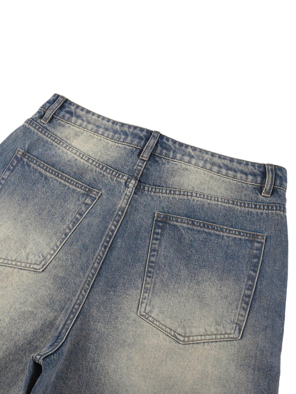 5STAR Baggy Denim Shorts
