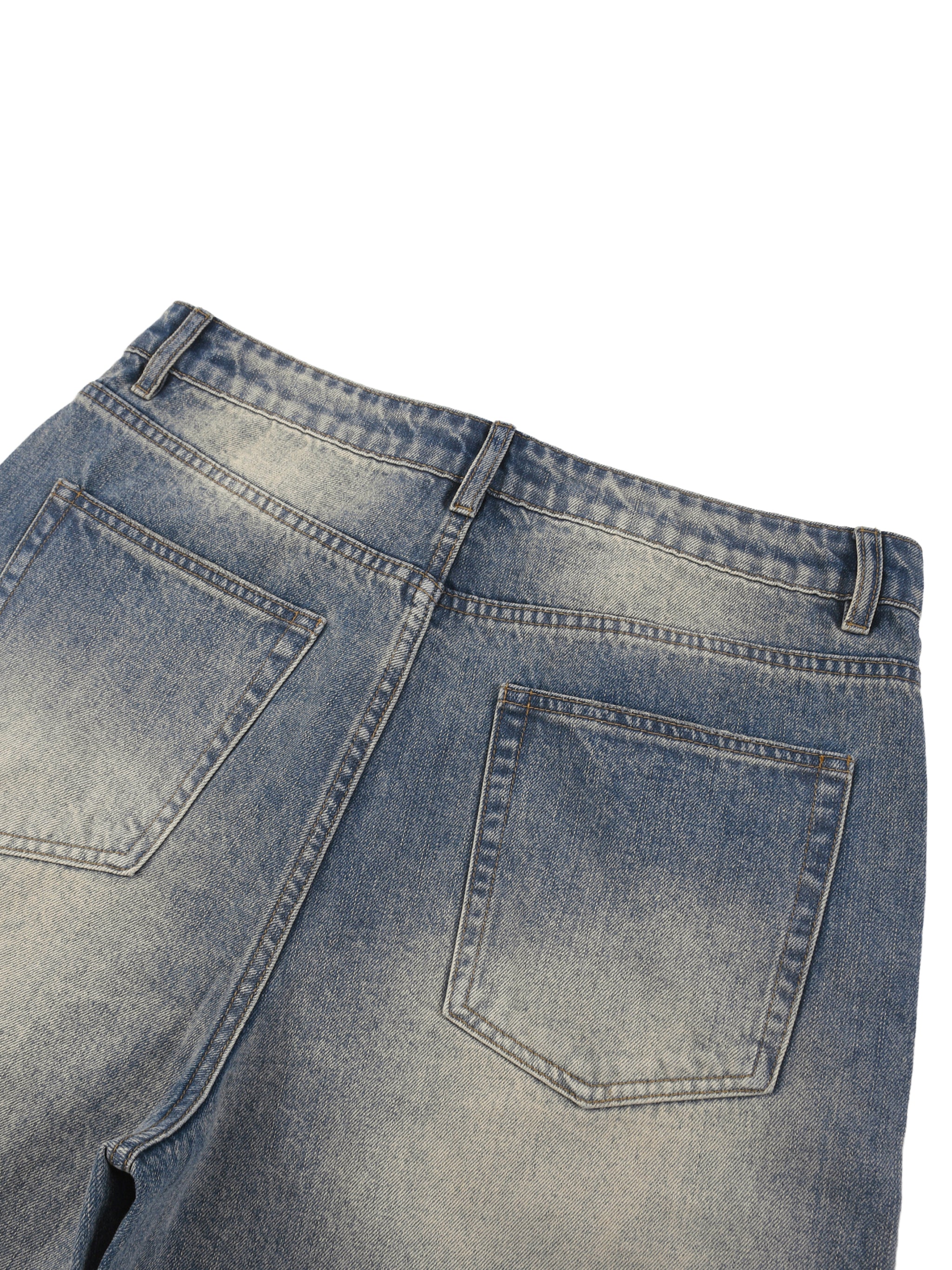 5STAR Baggy Denim Shorts
